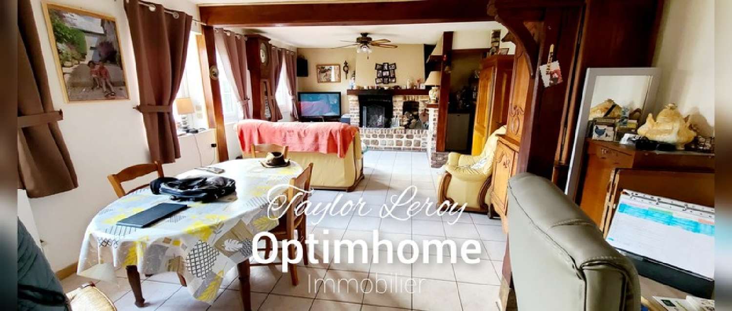  à vendre maison Luneray Seine-Maritime 4