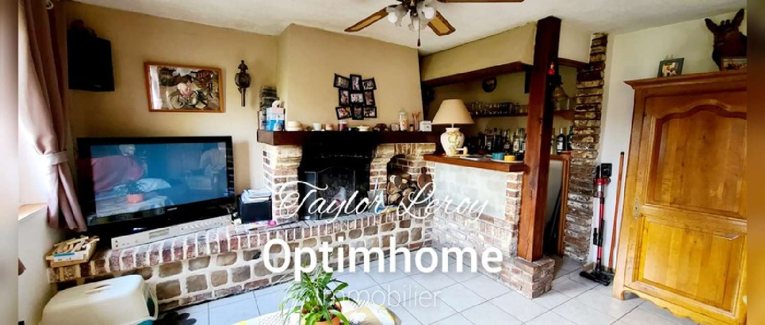  à vendre maison Luneray Seine-Maritime 5