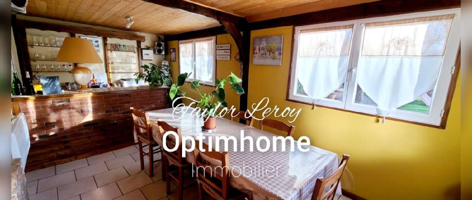  à vendre maison Luneray Seine-Maritime 6