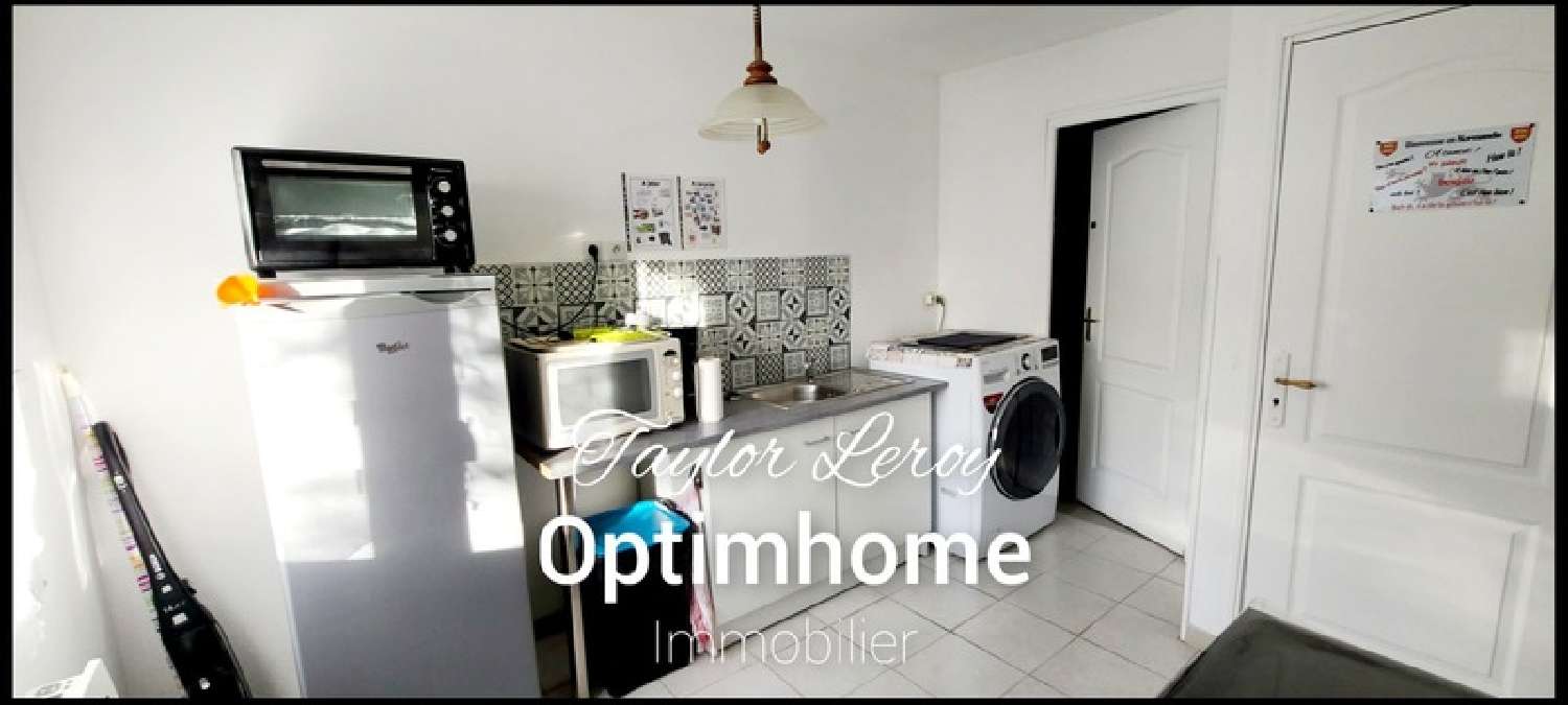  à vendre maison Luneray Seine-Maritime 7