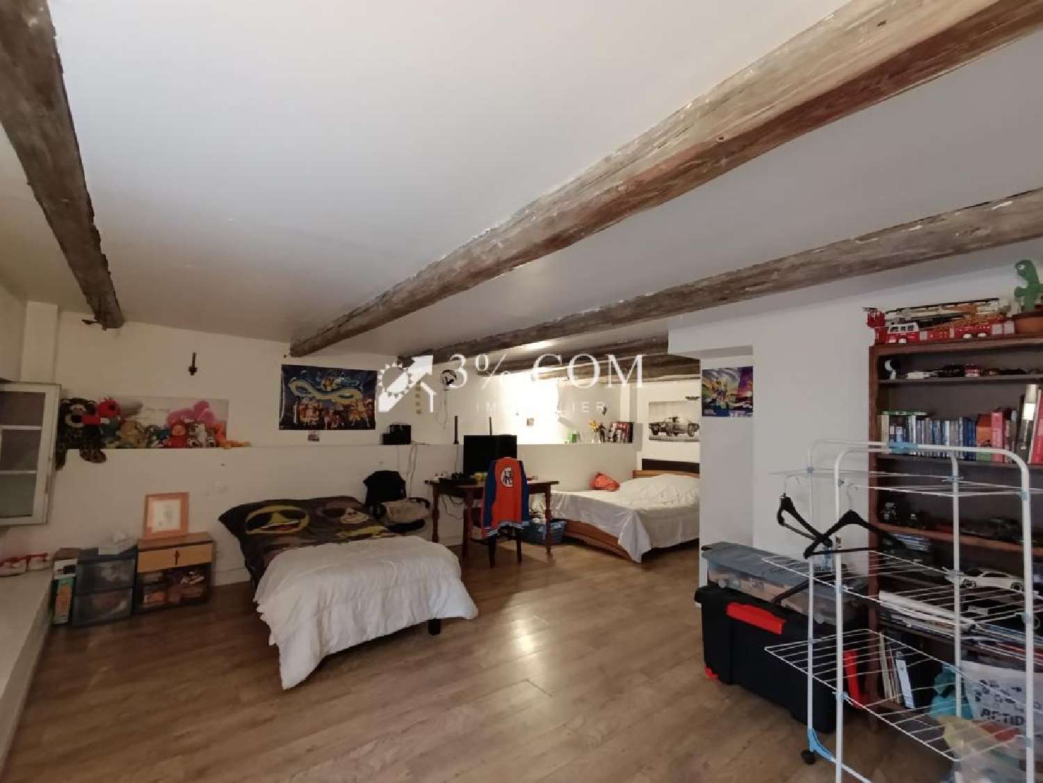  à vendre maison Lunéville Meurthe-et-Moselle 3