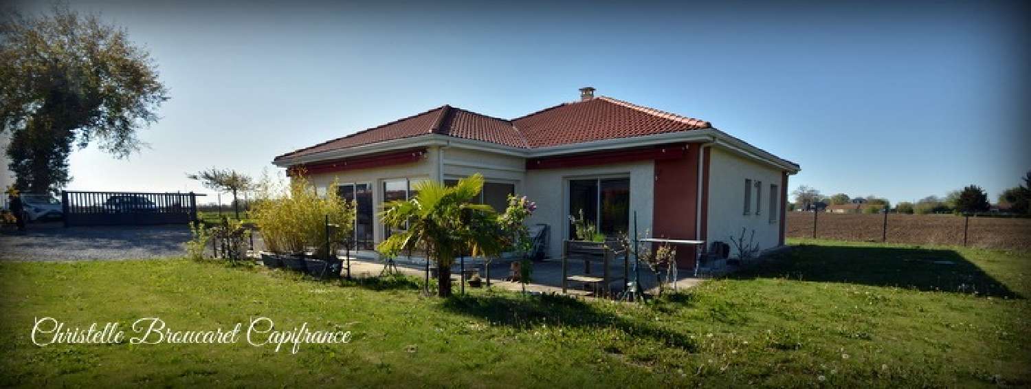  à vendre maison Luquet Hautes-Pyrénées 6