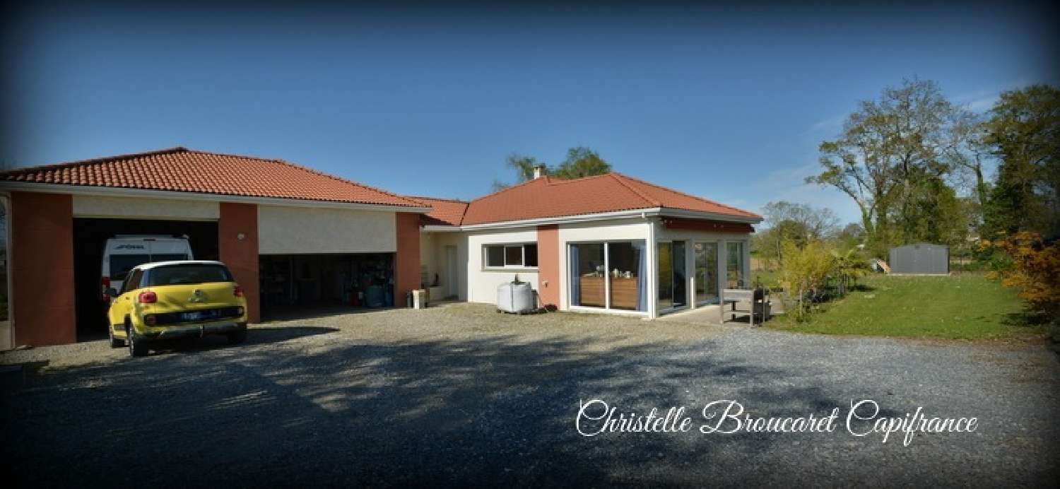  à vendre maison Luquet Hautes-Pyrénées 7