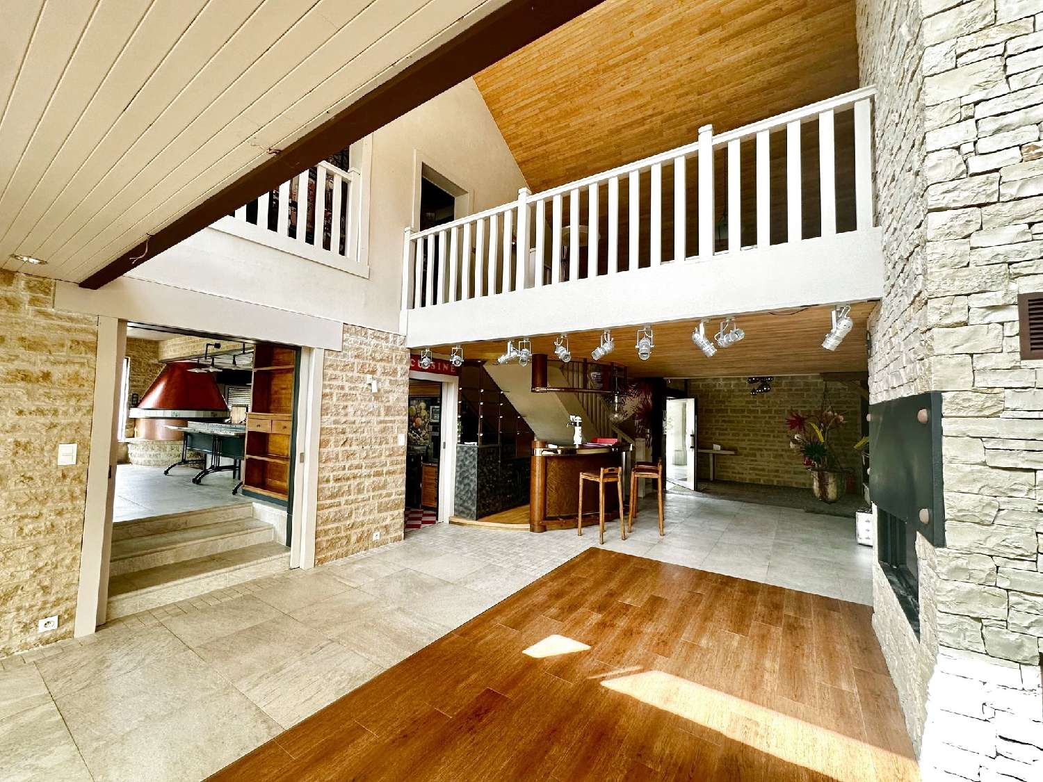  te koop huis Luxeuil-les-Bains Haute-Saône 5