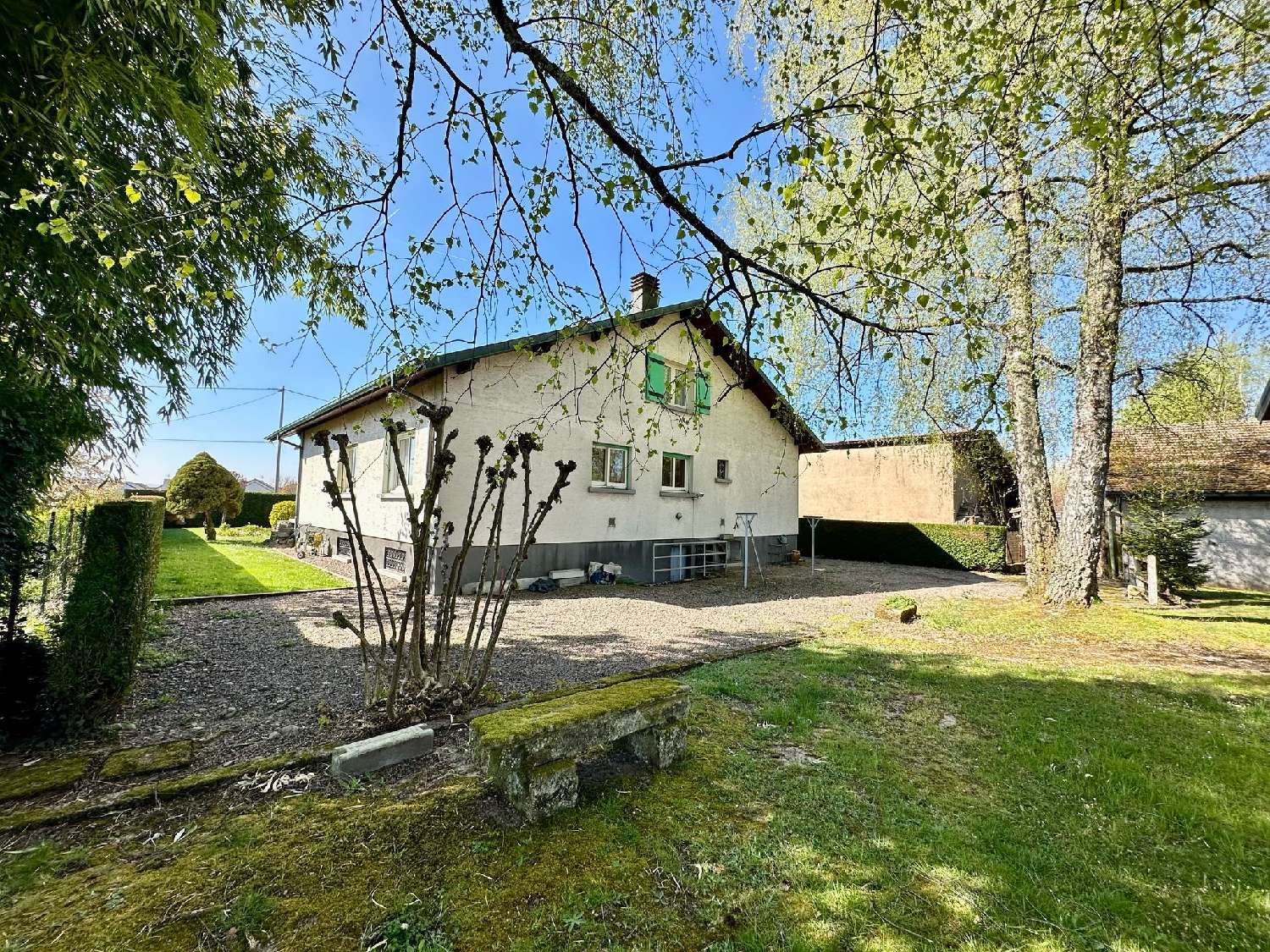  à vendre maison Luxeuil-les-Bains Haute-Saône 2