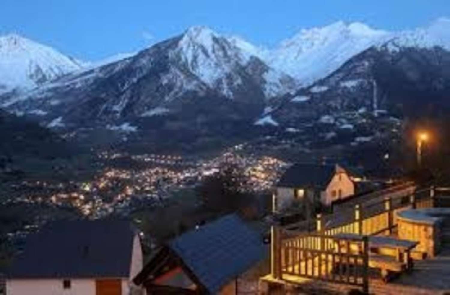  te koop huis Luz-Saint-Sauveur Hautes-Pyrénées 3