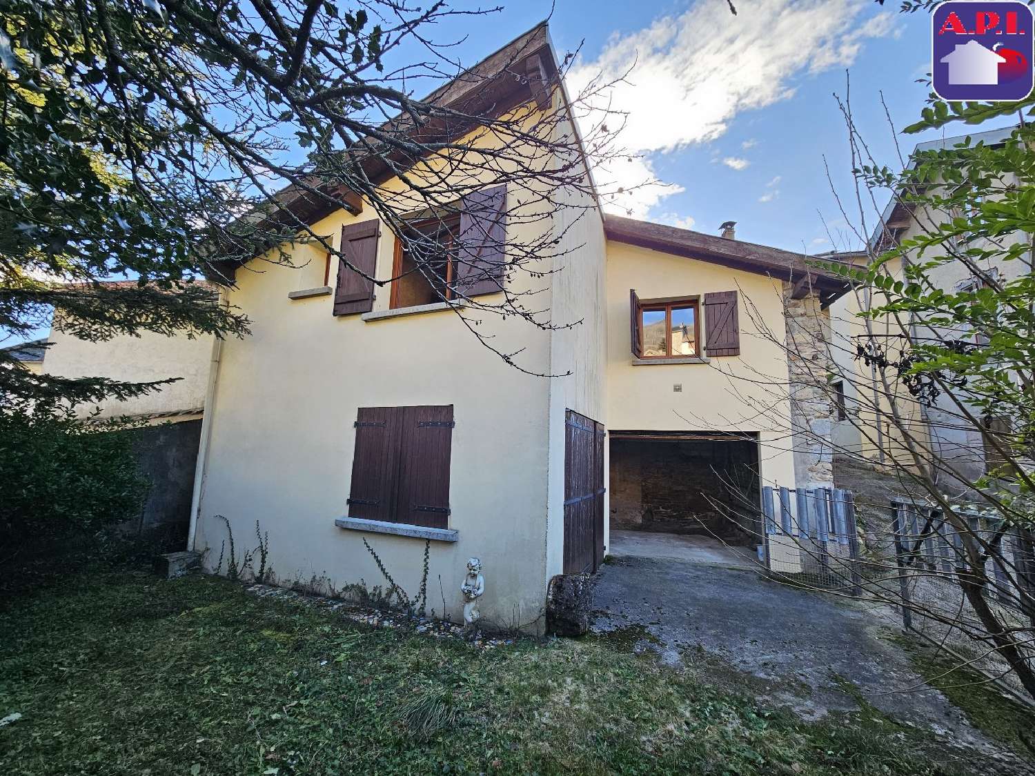  te koop huis Luzenac Ariège 1