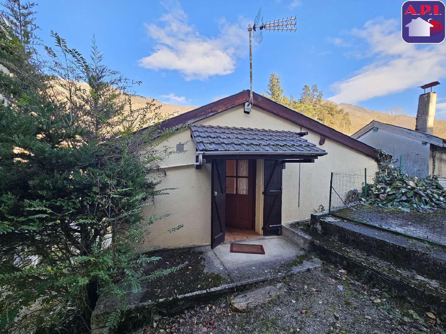  te koop huis Luzenac Ariège 2