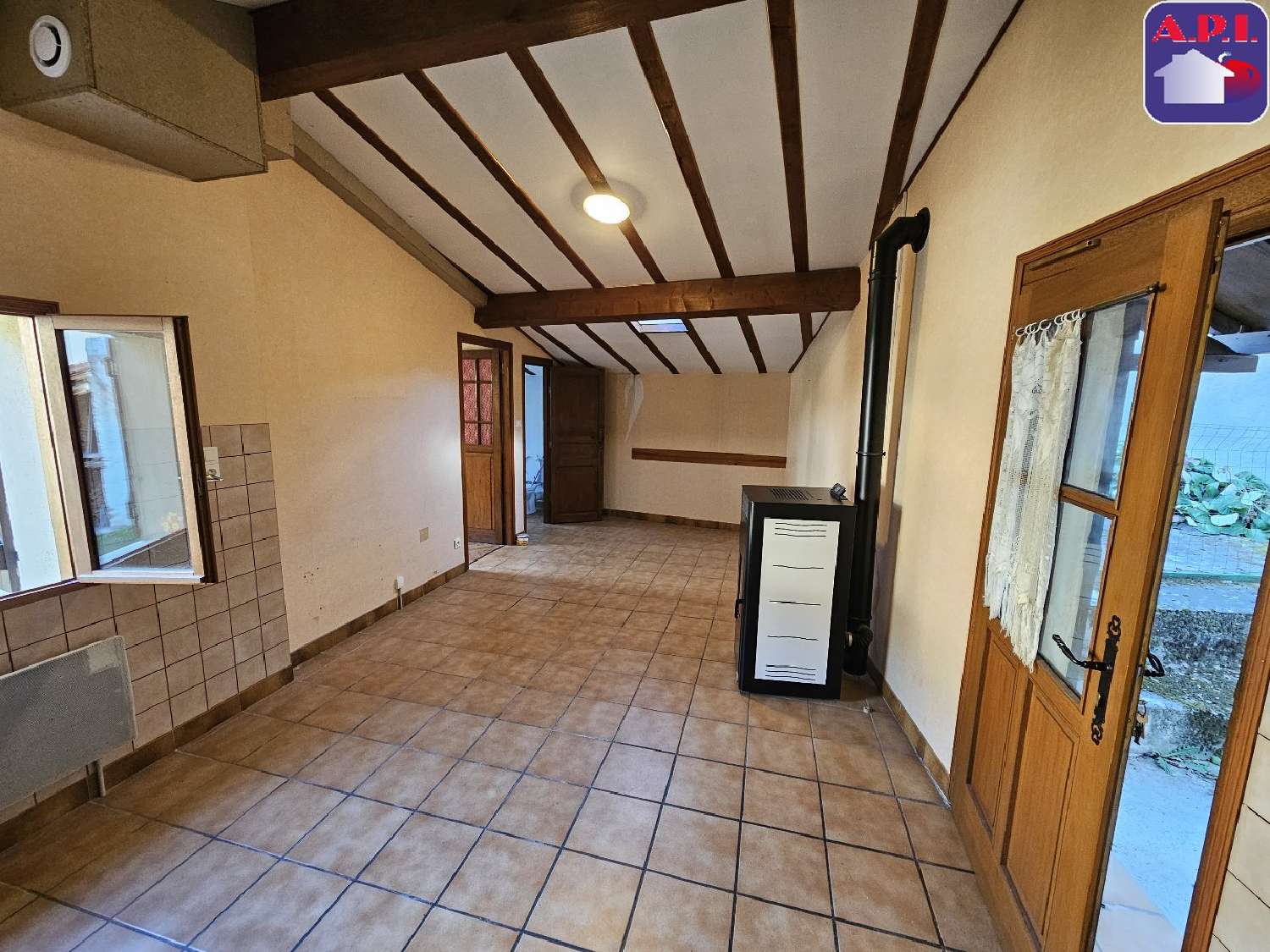  te koop huis Luzenac Ariège 5