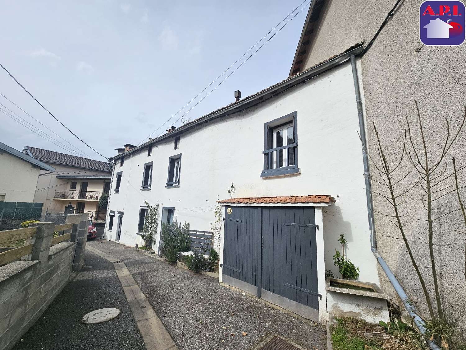  te koop huis Luzenac Ariège 1