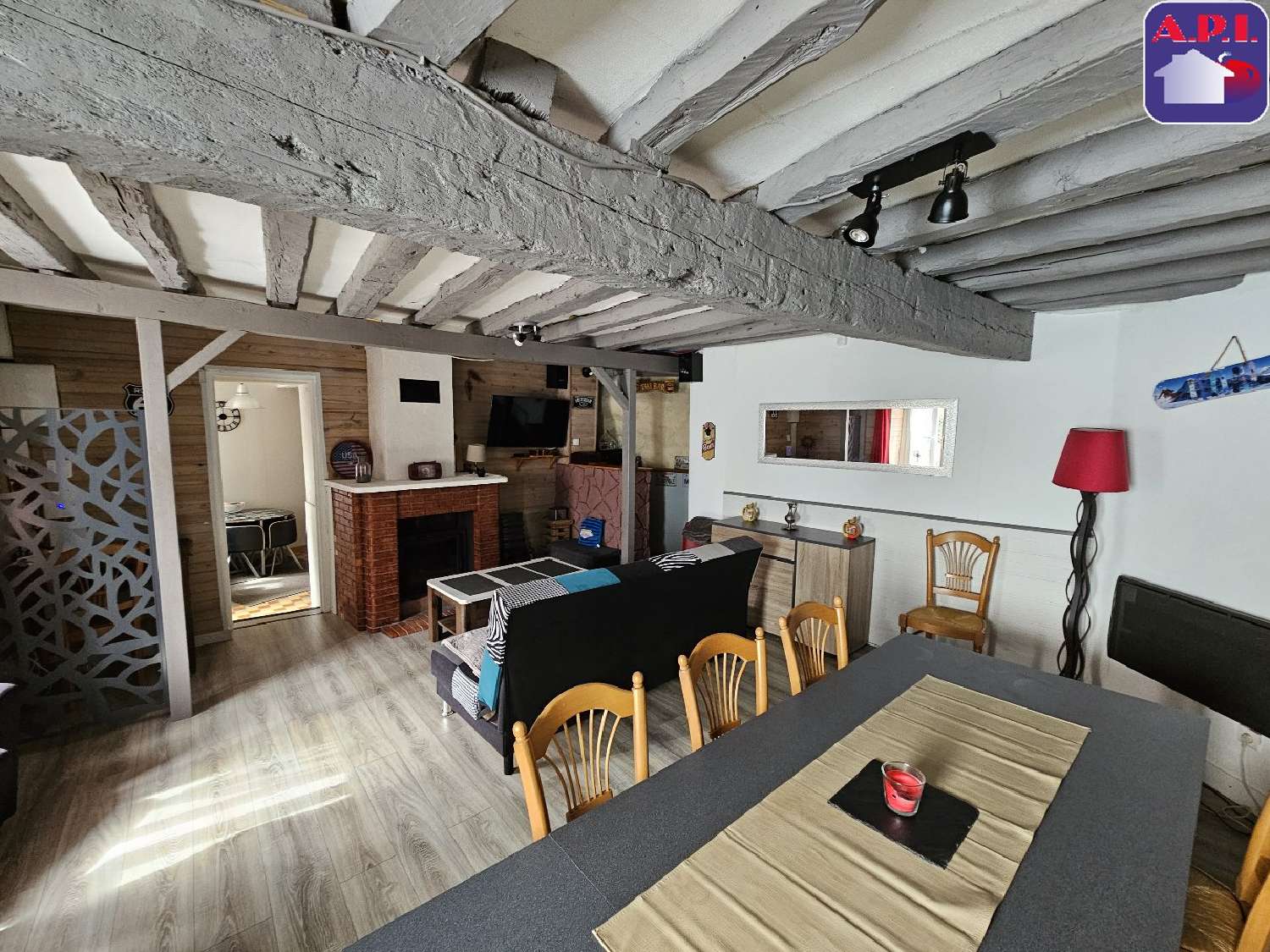  te koop huis Luzenac Ariège 2