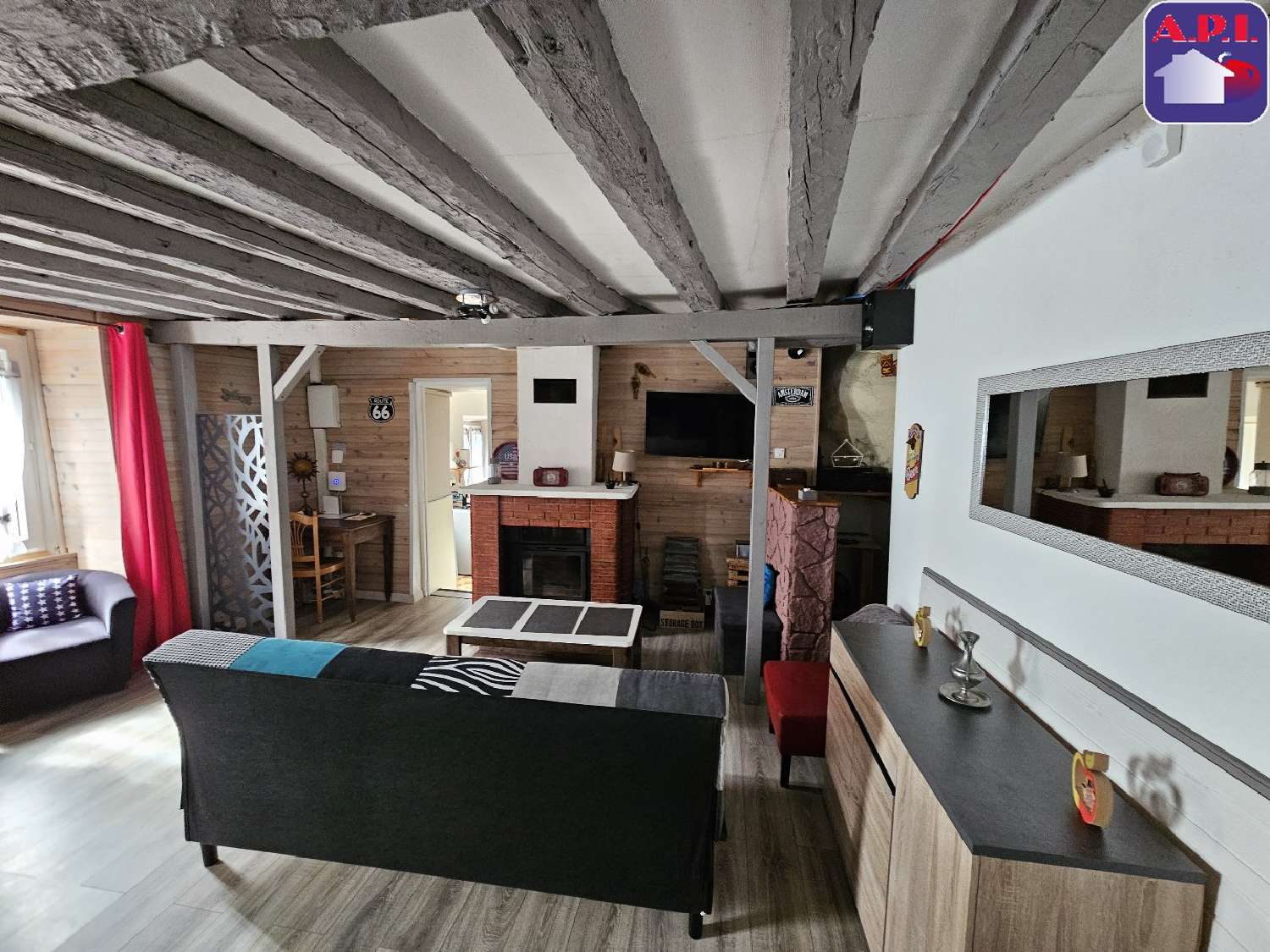  te koop huis Luzenac Ariège 3