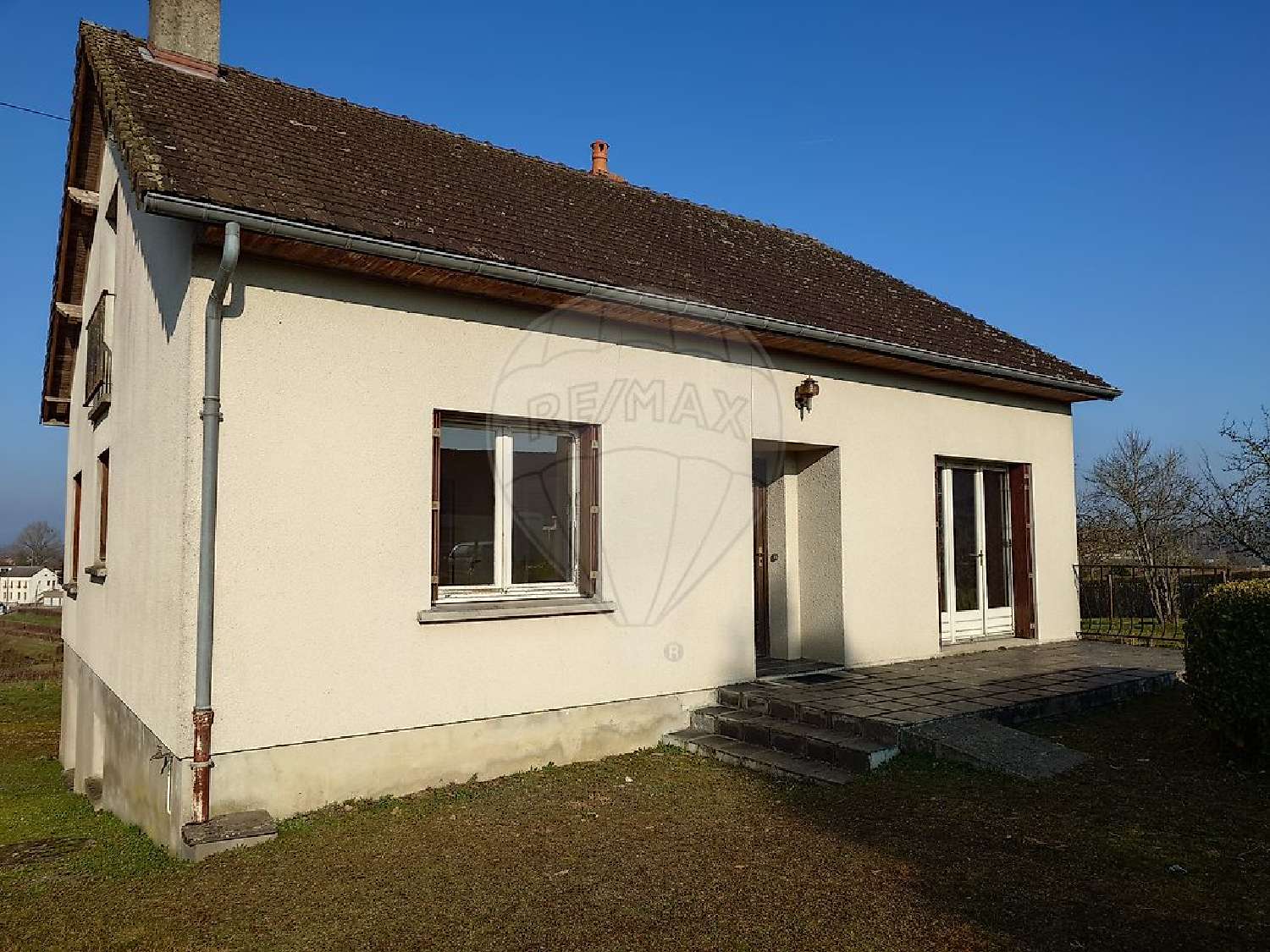  en venta casa Luzy Nièvre 2