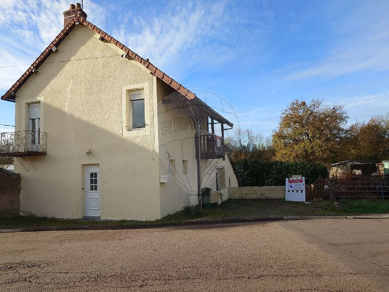  te koop huis Luzy Nièvre 2