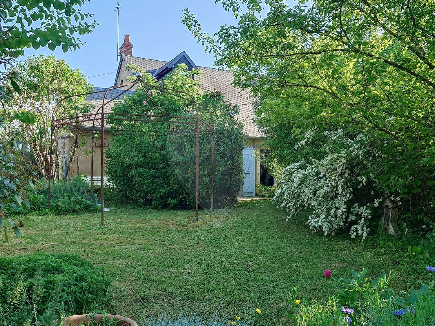  en venta casa Luzy Nièvre 4