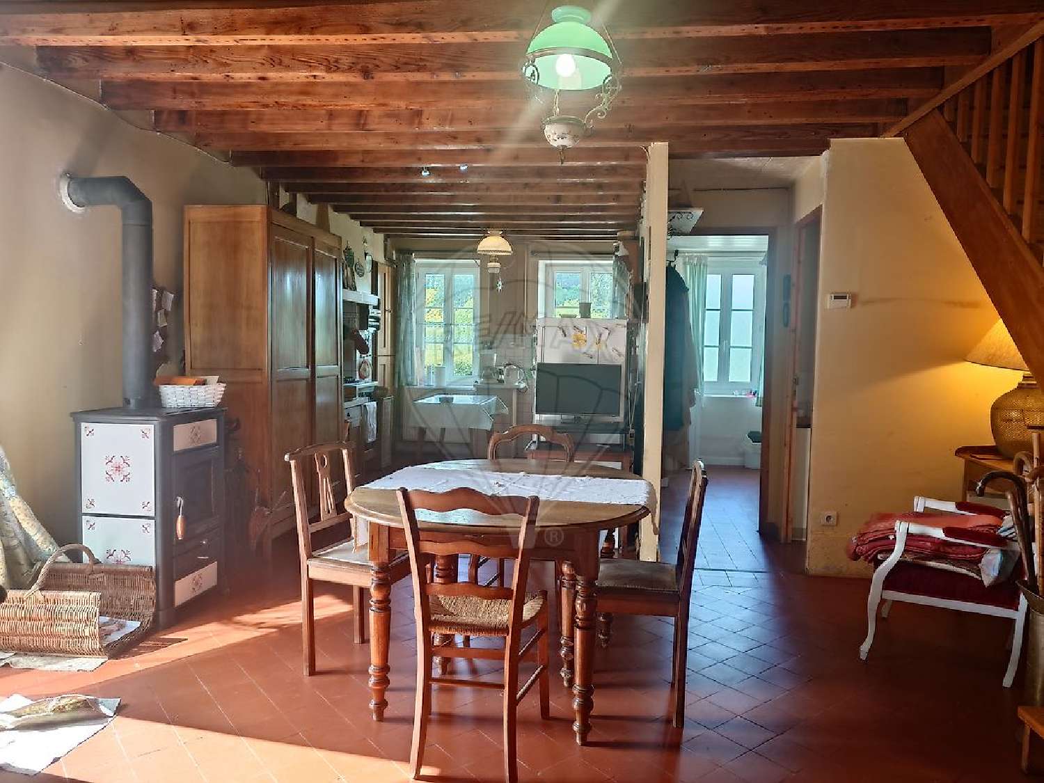  en venta casa Luzy Nièvre 5