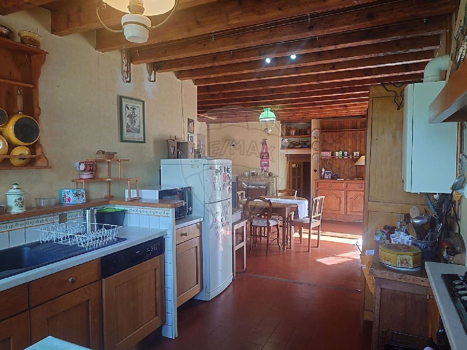  en venta casa Luzy Nièvre 6