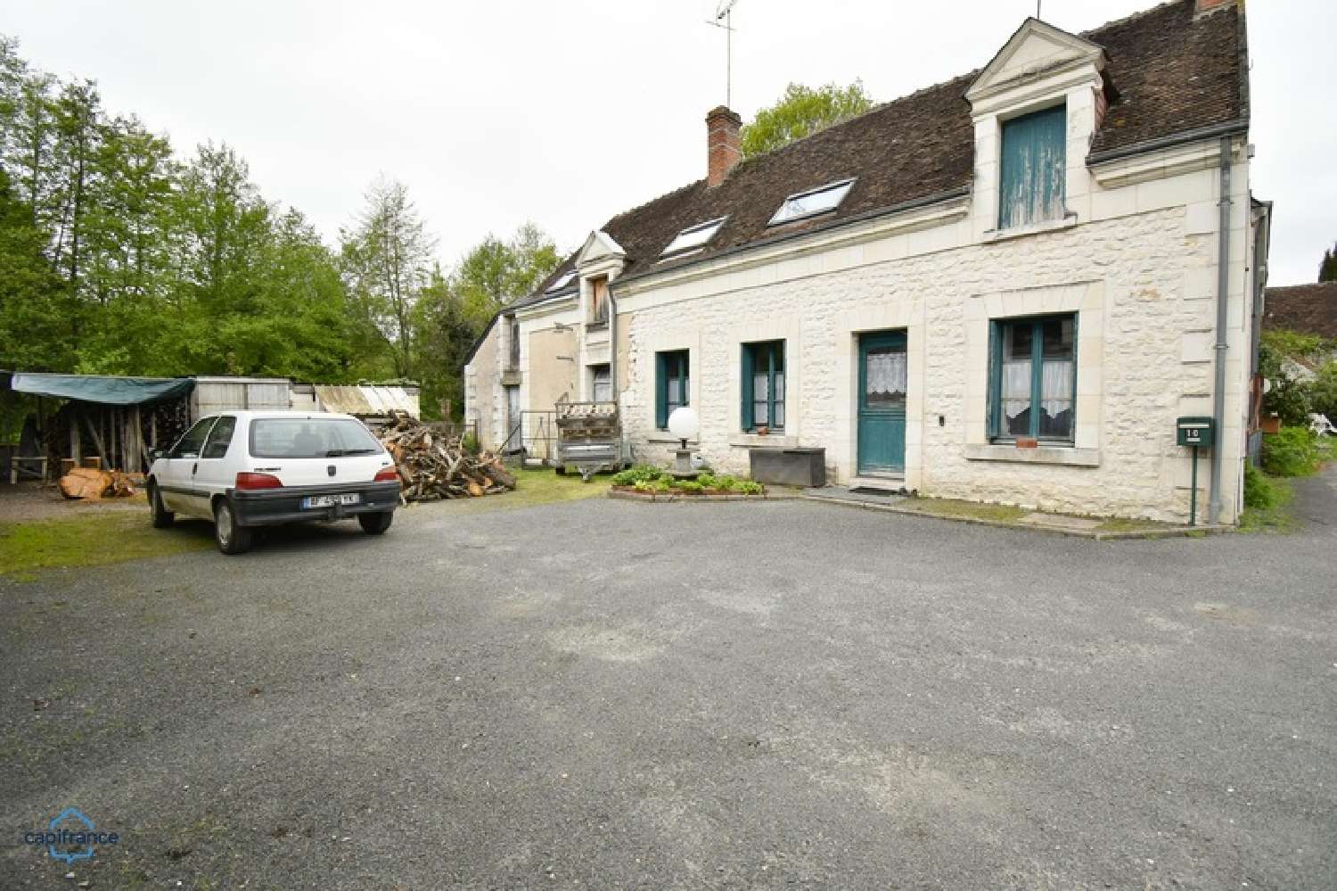  en venta casa Lye Indre 1