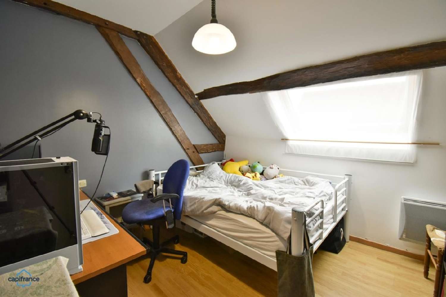  en venta casa Lye Indre 5