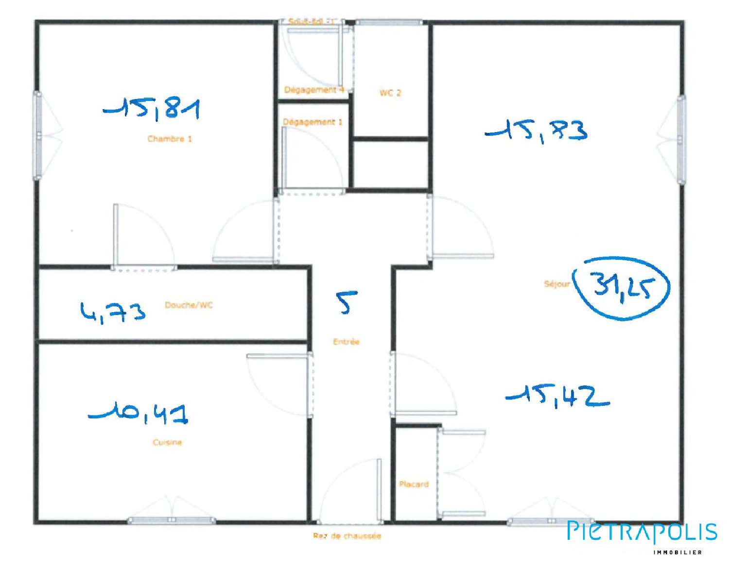  en venta casa Lyon 5e Arrondissement Rhône 8