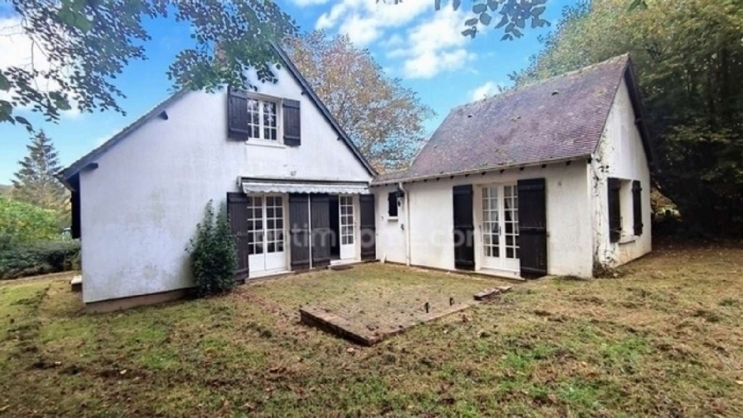  à vendre maison Lyons-la-Forêt Eure 1