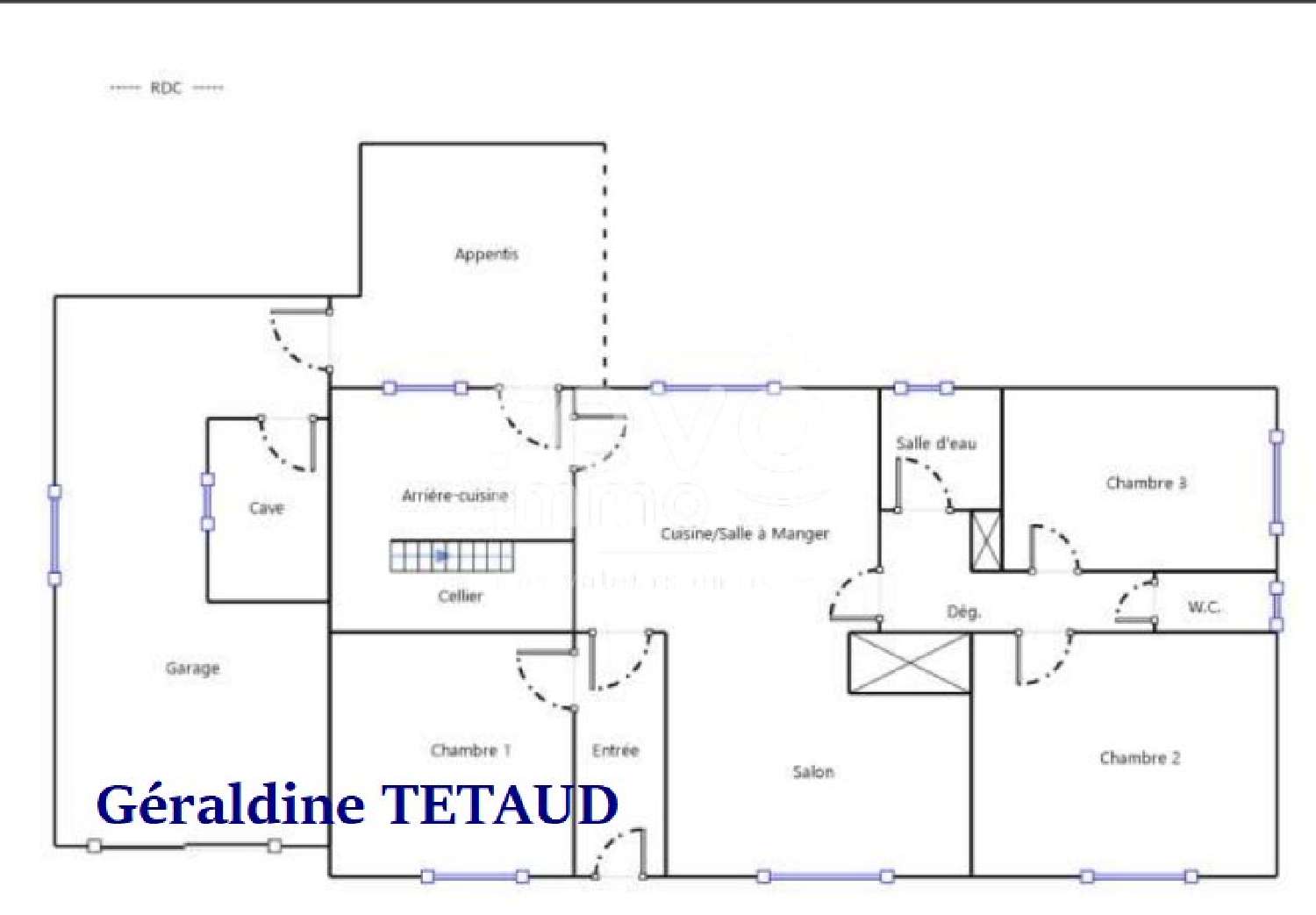  te koop huis Machecoul Loire-Atlantique 3