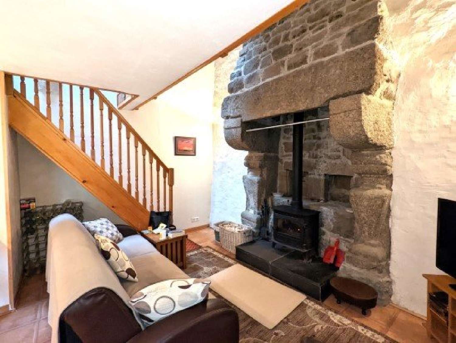  for sale house Maël-Pestivien Côtes-d'Armor 5
