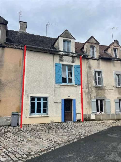 Magnac-Laval Haute-Vienne huis foto 7065131