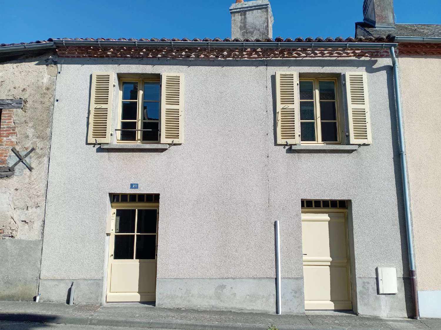  kaufen Haus Magnac-Laval Haute-Vienne 1