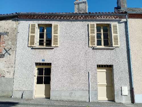 Magnac-Laval Haute-Vienne Haus Bild 7065132