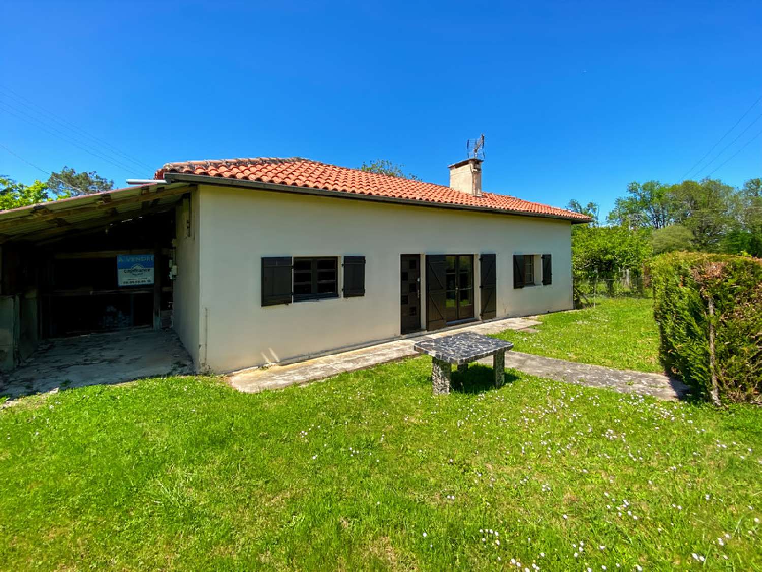 te koop huis Magnan Gers 1