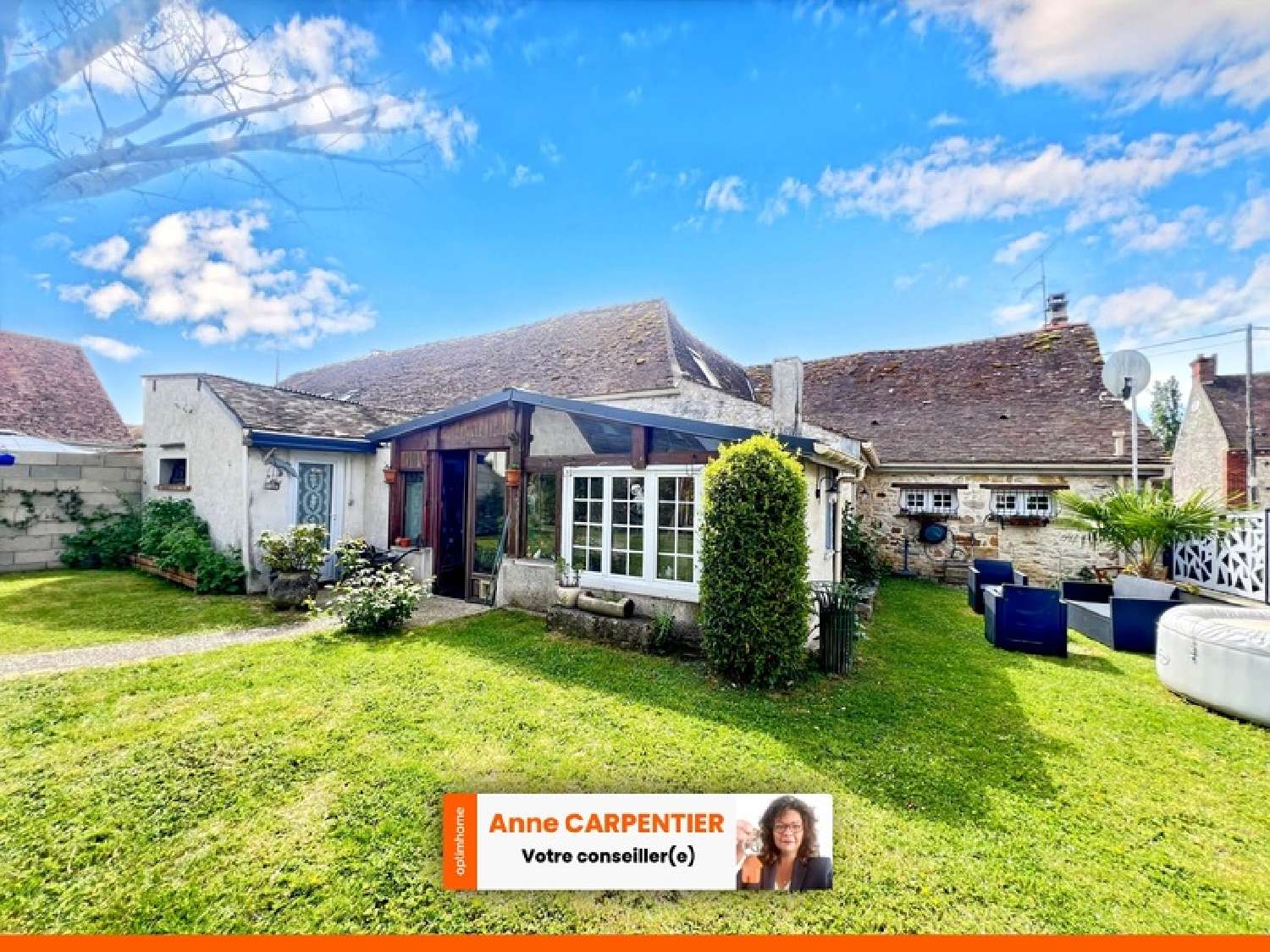  te koop huis Maison Rouge Seine-et-Marne 1