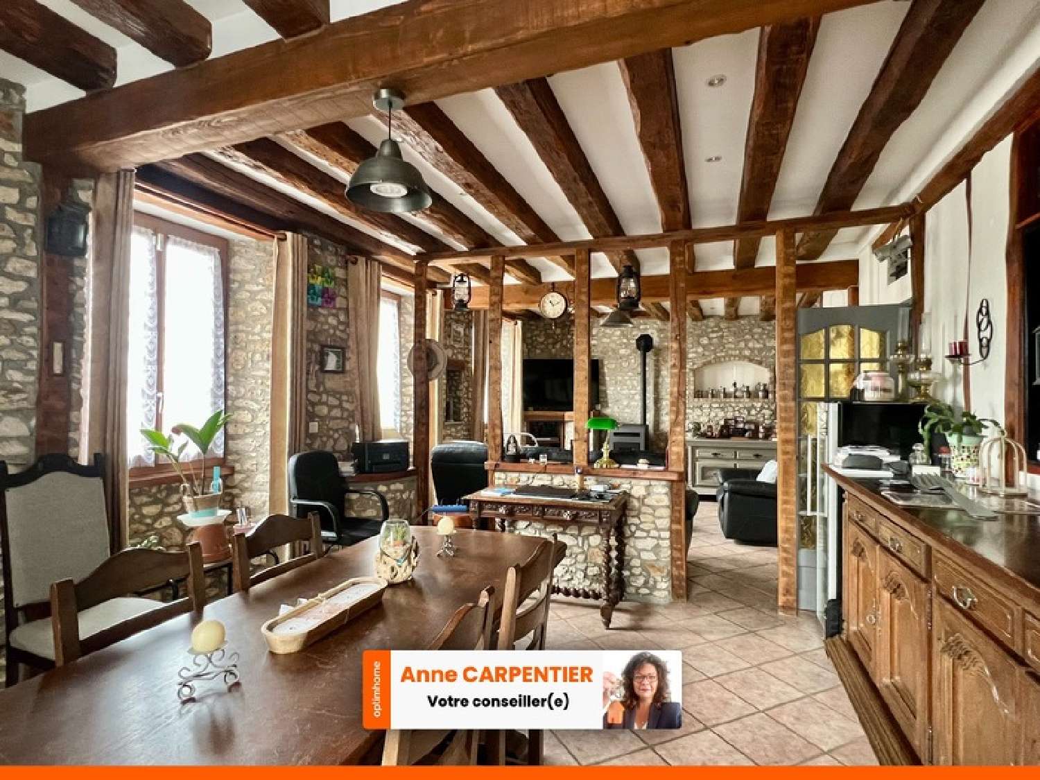  te koop huis Maison Rouge Seine-et-Marne 3