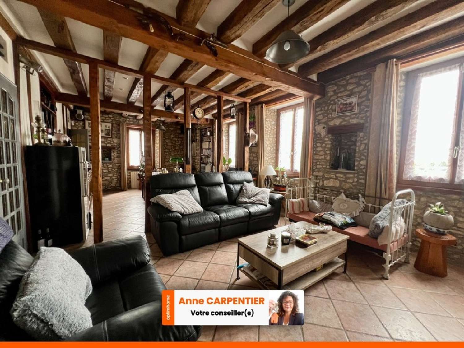  te koop huis Maison Rouge Seine-et-Marne 4