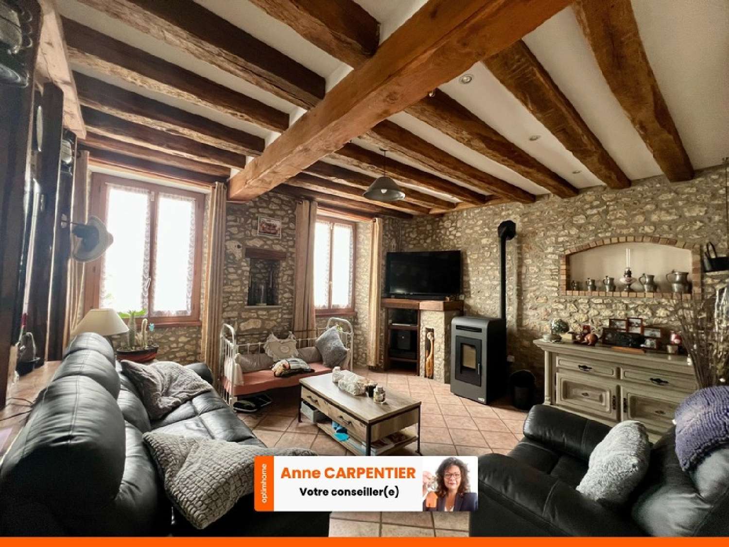  te koop huis Maison Rouge Seine-et-Marne 5