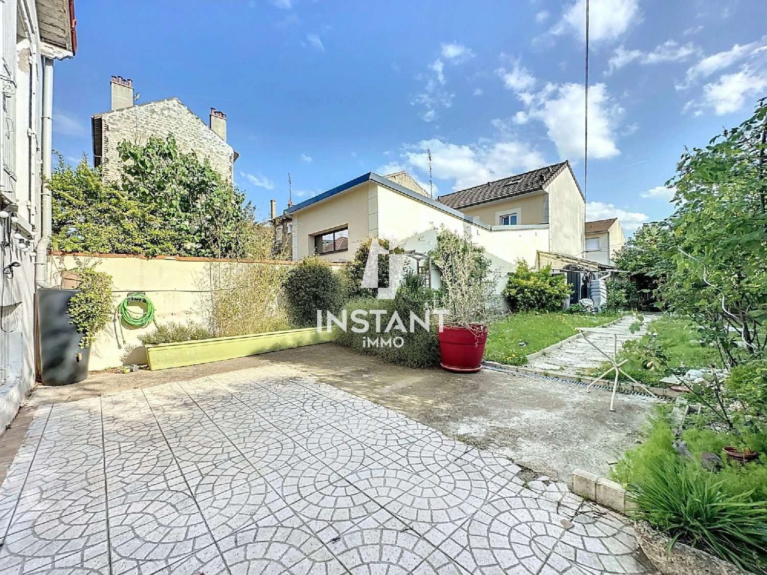 te koop huis Maisons-Alfort Val-de-Marne 3