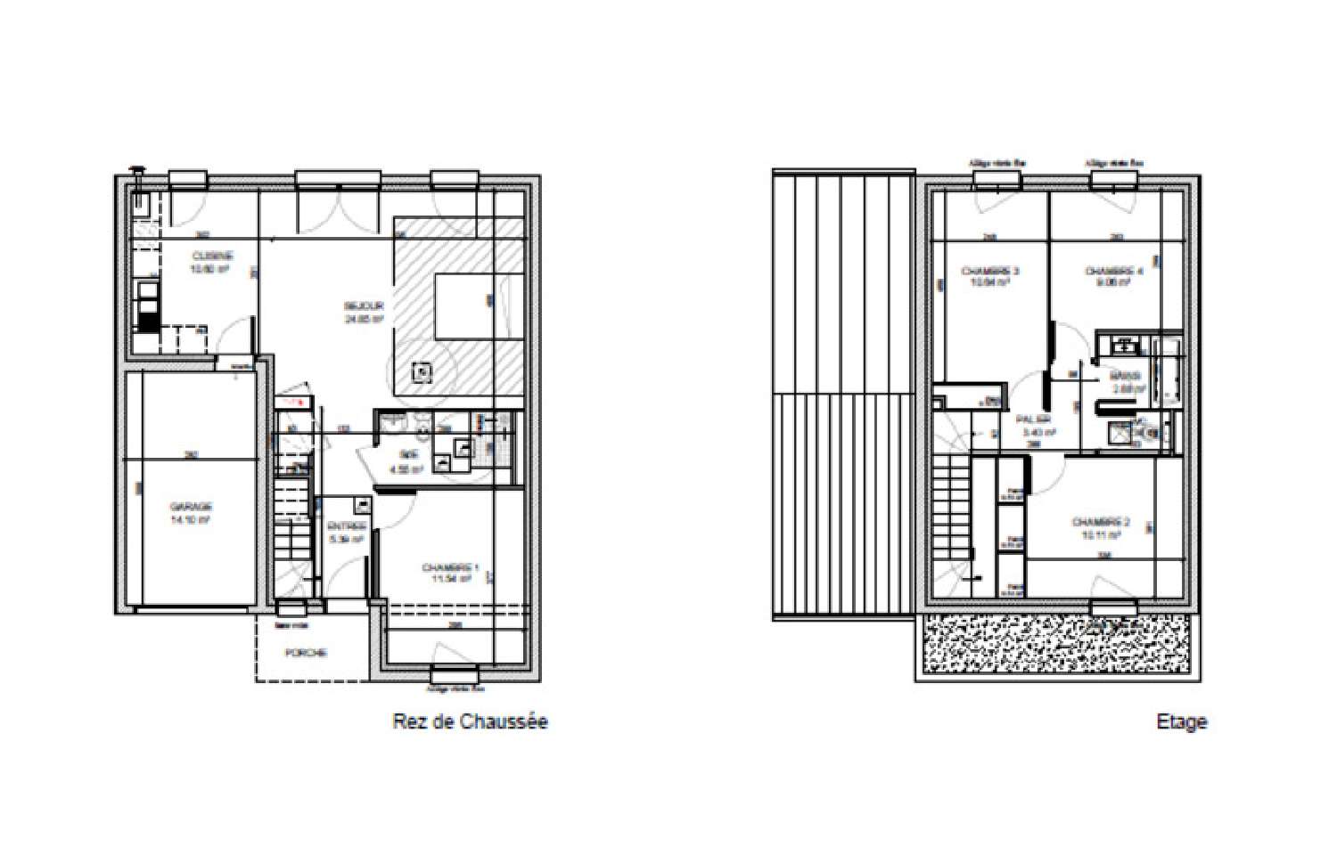  te koop huis Maizières-lès-Metz Moselle 7