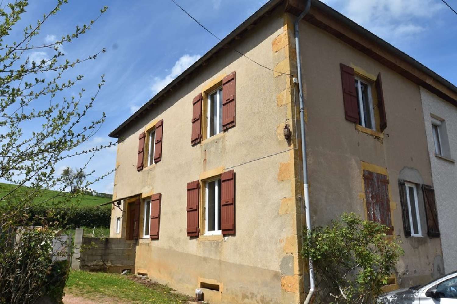  te koop huis Maizilly Loire 1