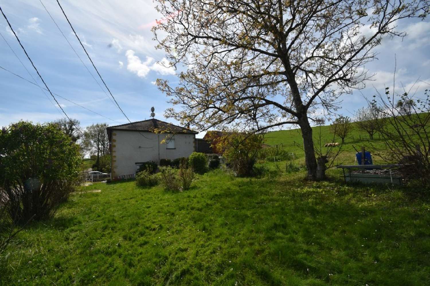 te koop huis Maizilly Loire 4