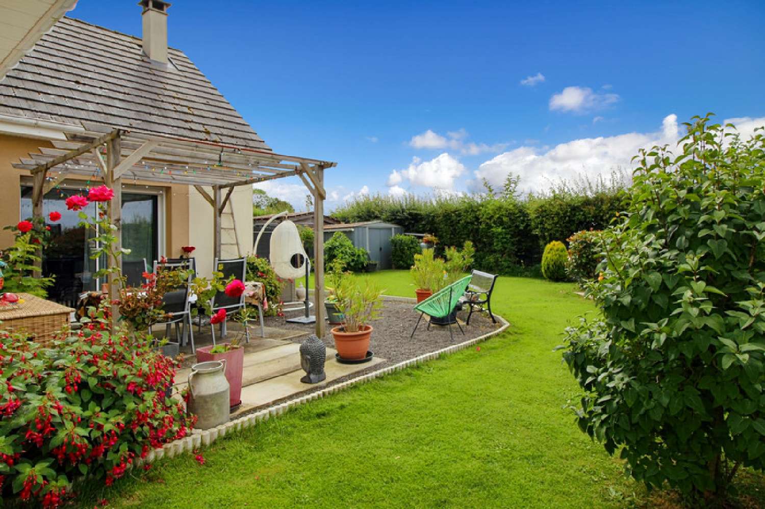  à vendre maison Malaunay Seine-Maritime 2
