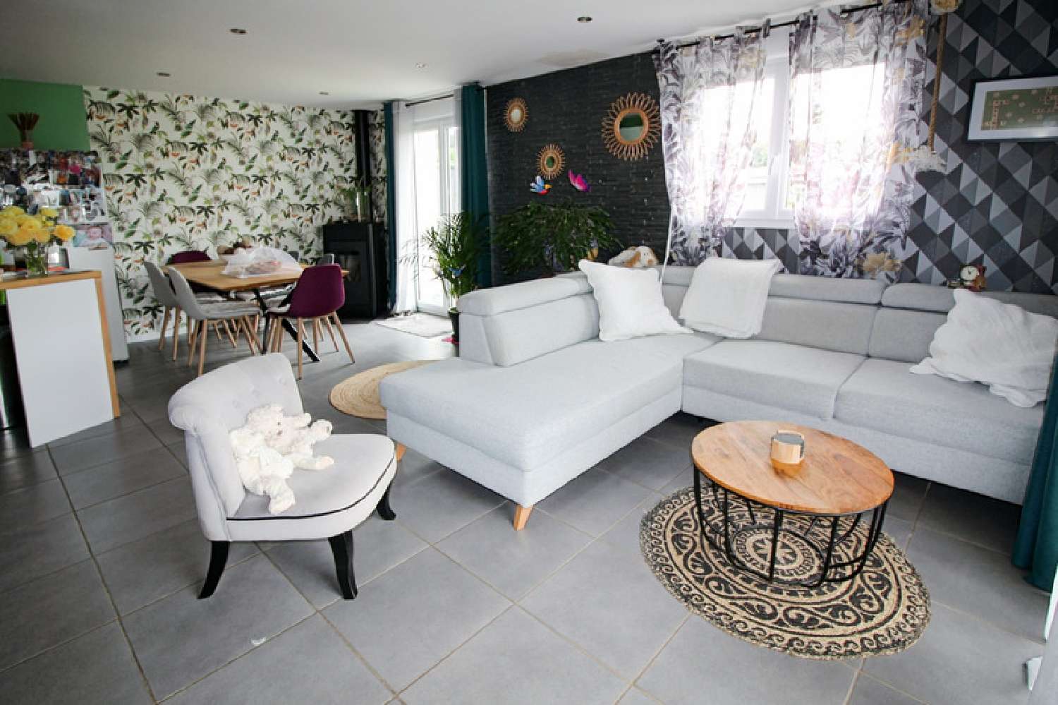  à vendre maison Malaunay Seine-Maritime 3
