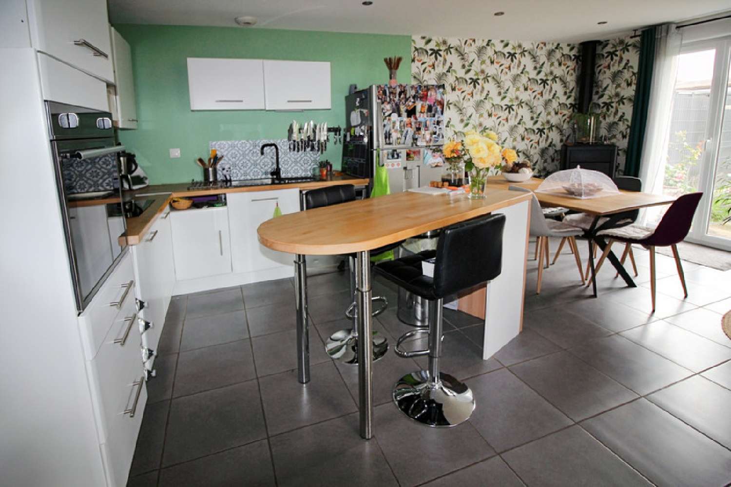  à vendre maison Malaunay Seine-Maritime 4