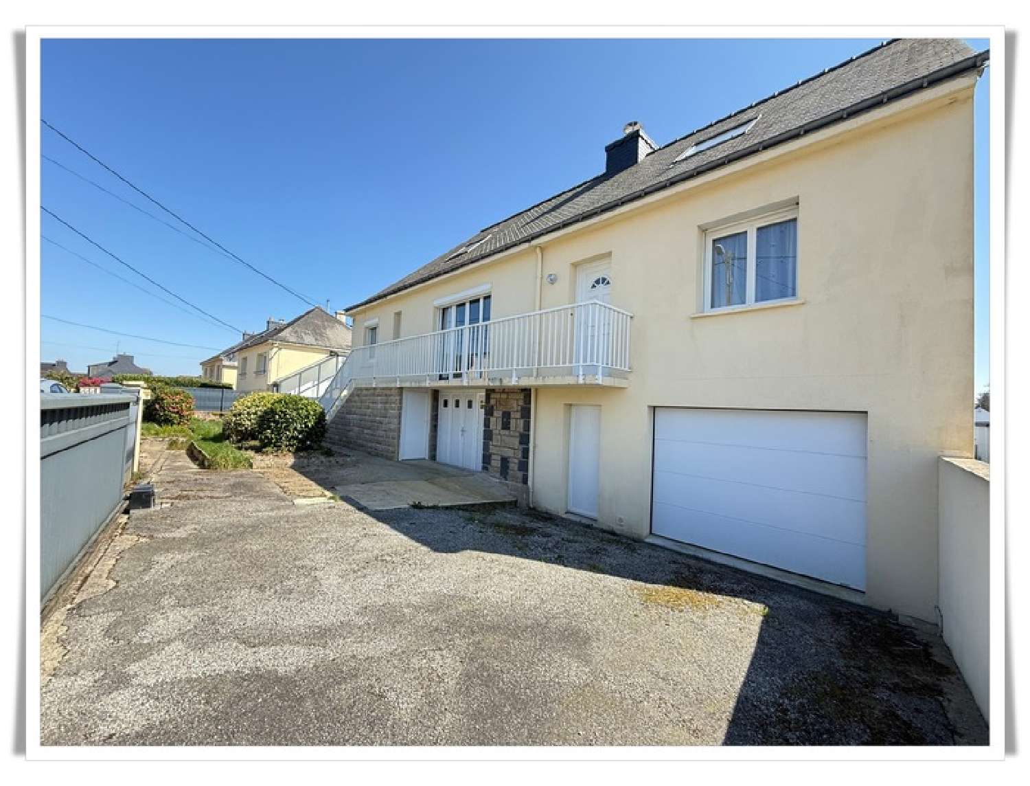  à vendre maison Malguénac Morbihan 2