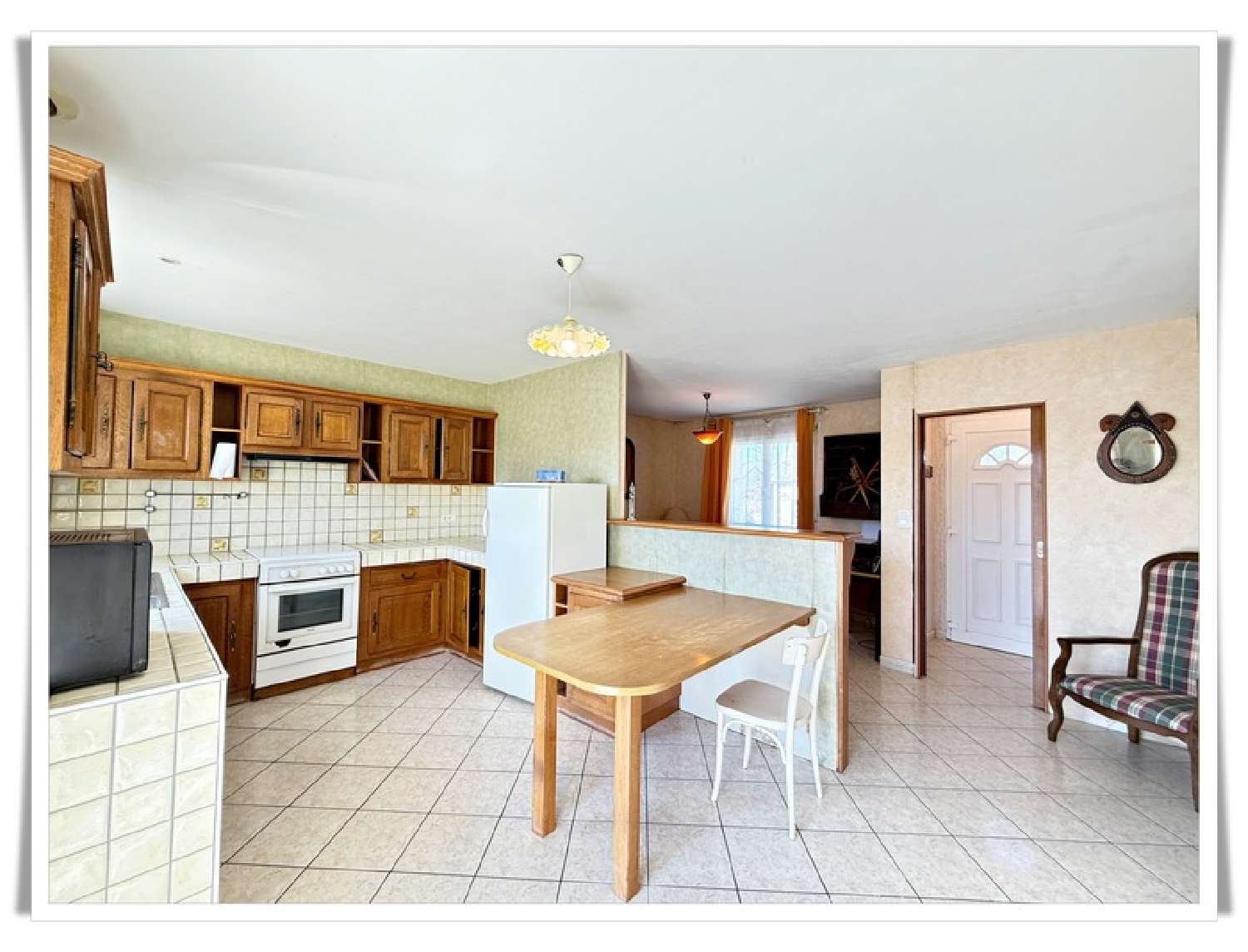  à vendre maison Malguénac Morbihan 5