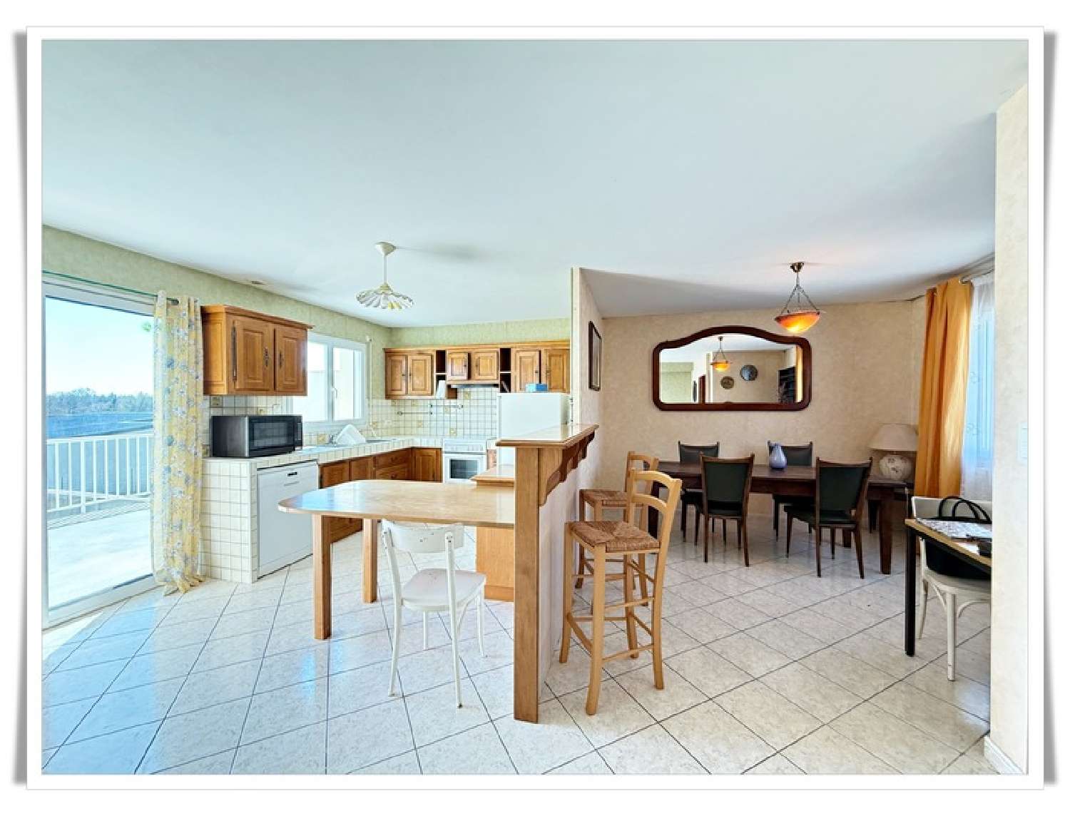 à vendre maison Malguénac Morbihan 6