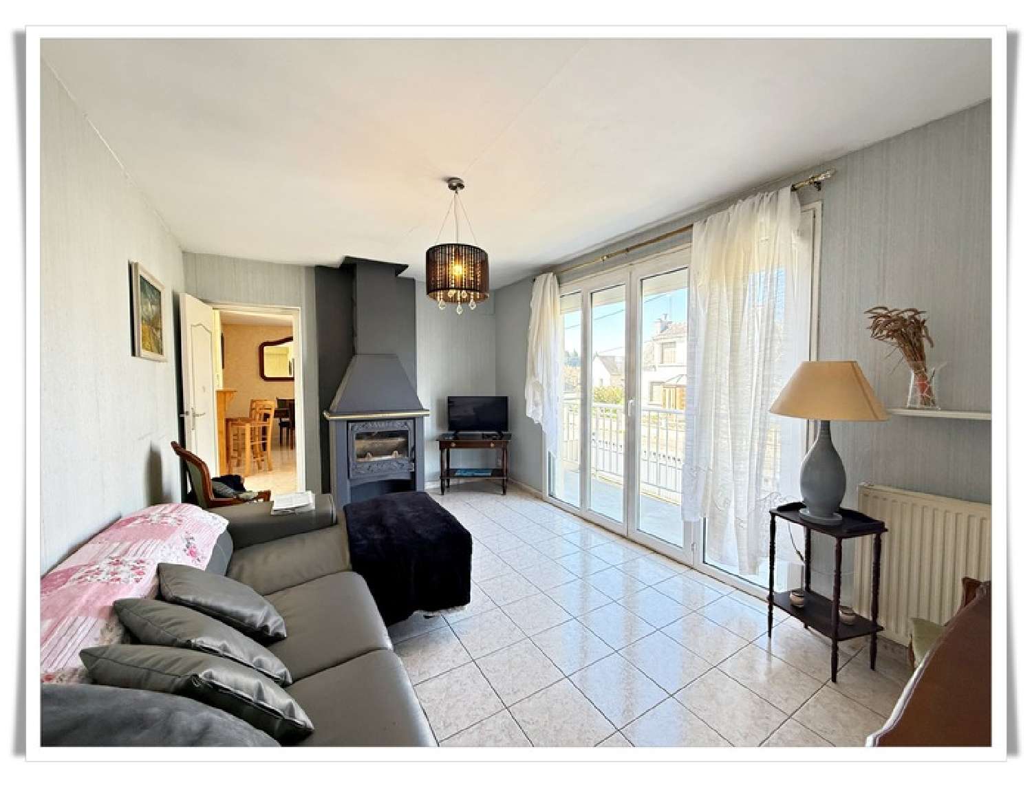  à vendre maison Malguénac Morbihan 7