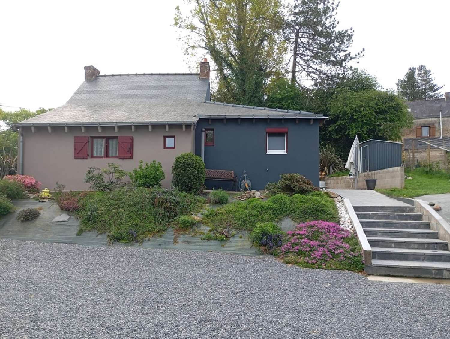  te koop huis Malville Loire-Atlantique 2
