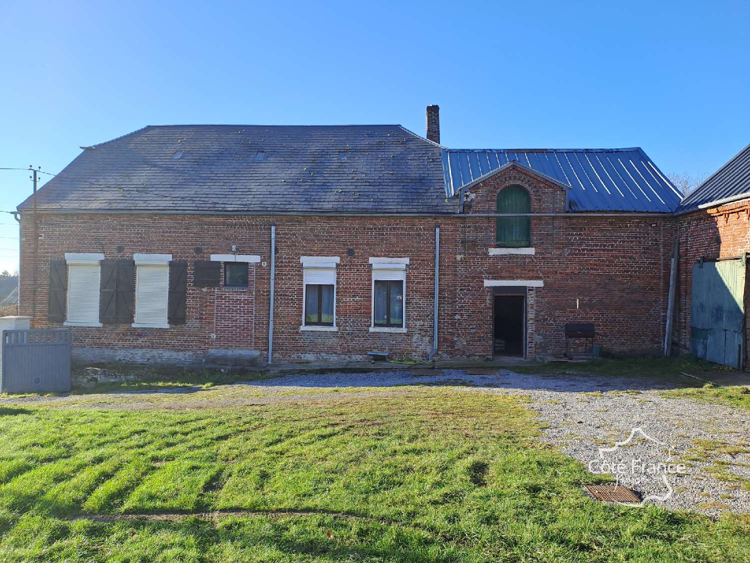  te koop huis Malzy Aisne 2