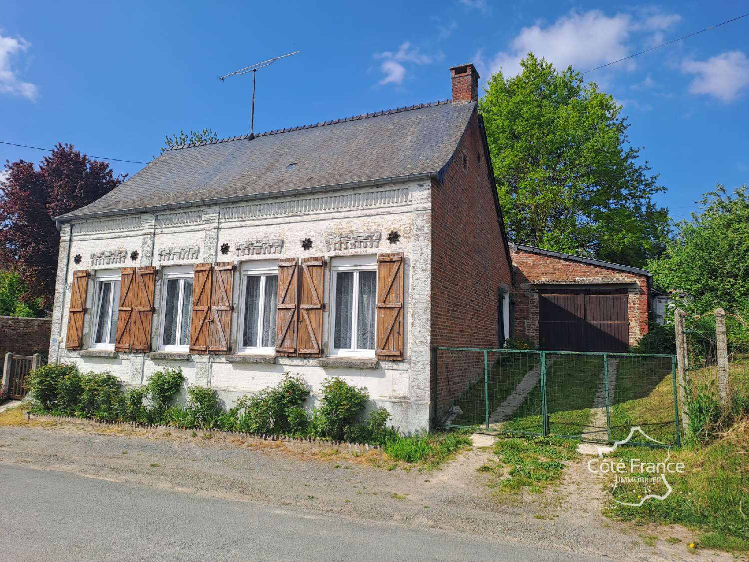  te koop huis Malzy Aisne 1