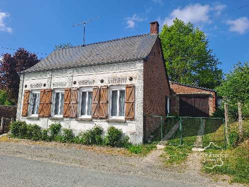 Malzy Aisne huis foto